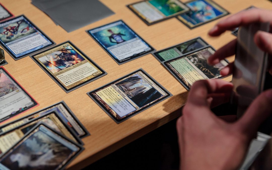 Magic The Gathering – Rockwall HobbyTown starts Friday Night Magic