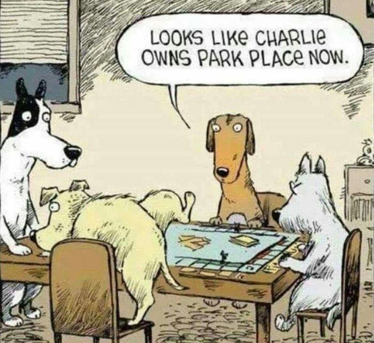Top Reasons to Play Board Games!