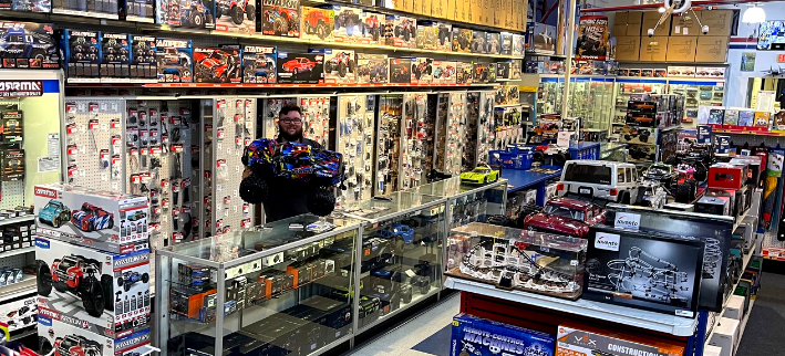 Rockwall Wild Bill's HobbyTown