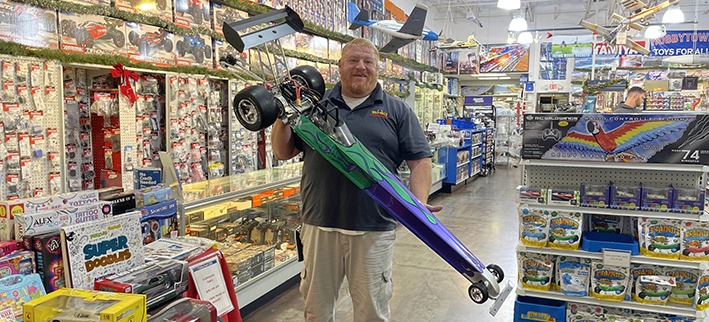 Lewisville Wild Bill's HobbyTown
