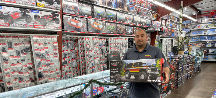 Irving Wild Bill's HobbyTown