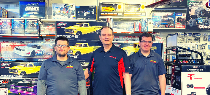 Hurst Wild Bill's HobbyTown