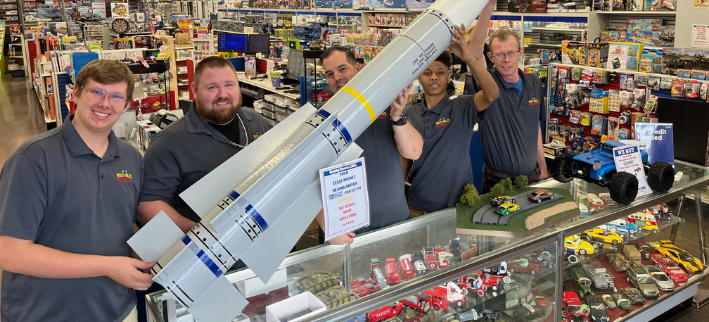 Dallas Wild Bill's HobbyTown